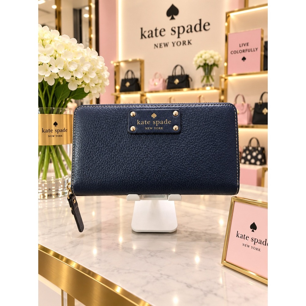 W269 Kate Spade Grove St Neda wallet